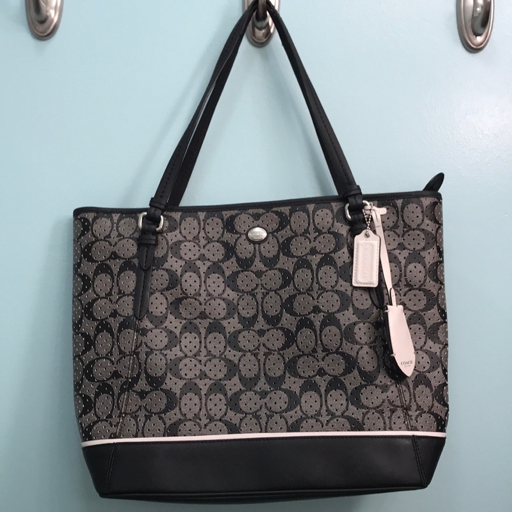 Authentic Coach Purse